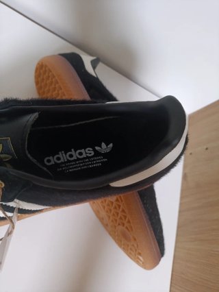 Adidas Samba Negras