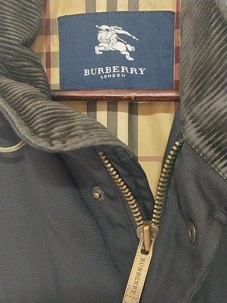Chaqueta Burberry London Field Jacket, Talla 4(L)