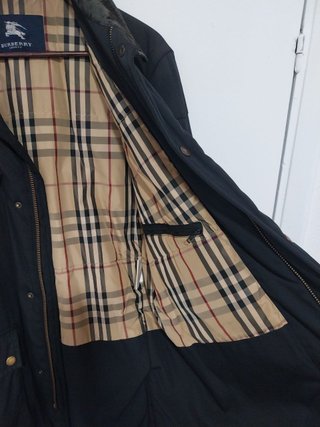 Chaqueta Burberry London Field Jacket, Talla 4(L)
