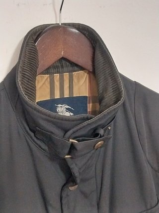 Chaqueta Burberry London Field Jacket, Talla 4(L)