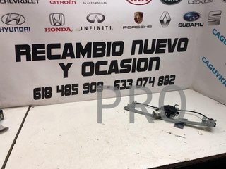 Elevalunas dacia logan izquierdo nuevo