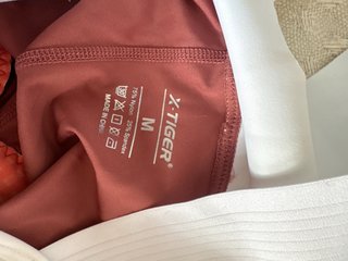 Culotte Ciclismo X-Tiger Mujer Rosa