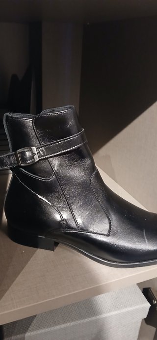 Botas Zara Edición Especial Giuseppe Talla 39