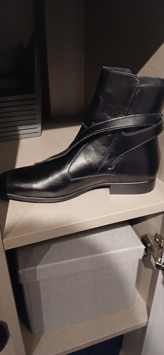 Botas Zara Edición Especial Giuseppe Talla 39