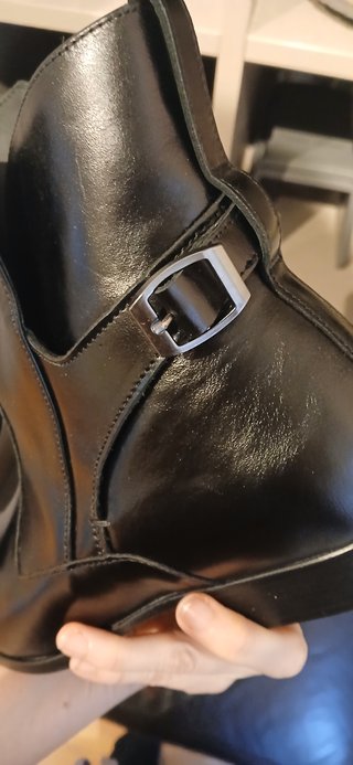Botas Zara Edición Especial Giuseppe Talla 39