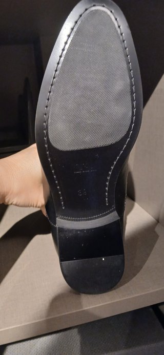 Botas Zara Edición Especial Giuseppe Talla 39