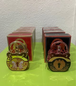 Perfumes Mujer Set 3 Piezas