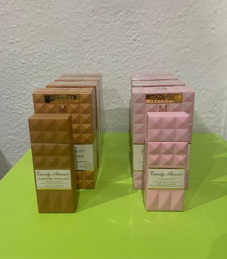 Perfumes Mujer Set 3 Piezas