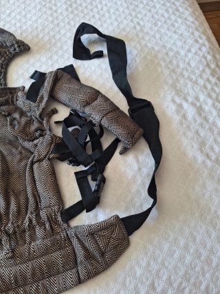 Mochila Ergonómica Kinder Hop Multi Soft