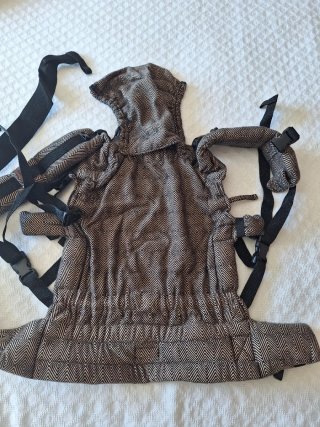 Mochila Ergonómica Kinder Hop Multi Soft