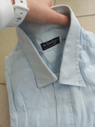 Set 3 Camicie Uomo Taglia XXL blu