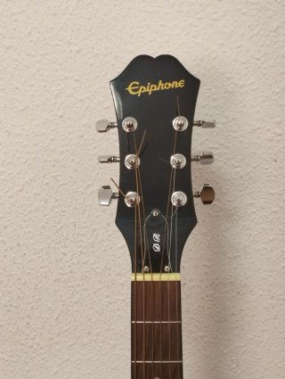 Guitarra Acústica Electrificada Nueva