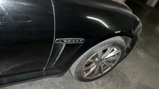 Jaguar xf 2014