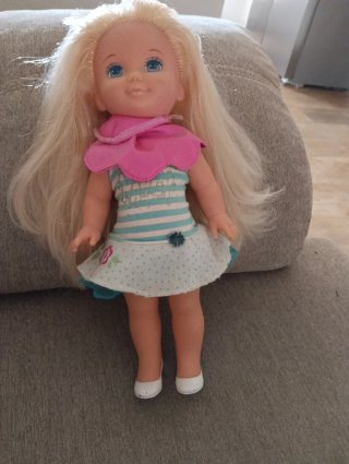 Muñeca Nancy