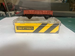 Ibertren N vagón bordes medio ref 321