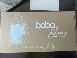 Mochila Boba Classic