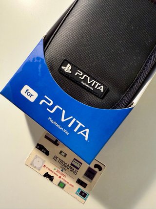 Custodia PS Vita Nuova
