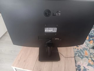 Monitor LG 27 Full HD 27MP400-B