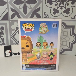 Funko Pop! The wizard of Oz - Cowardly lion 1515