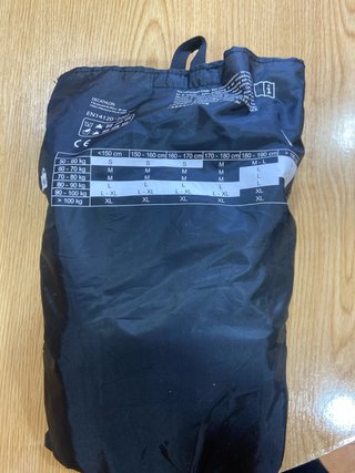 Protecciones Patinaje Talla M