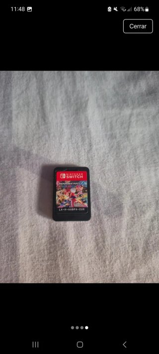 Mario Kart 8 Deluxe Nintendo Switch