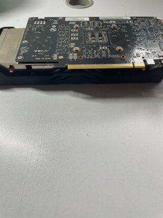 NVIDIA GeForce RTX 2060 Palit Dual OC 6GB