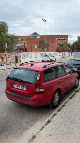 Volvo V50 2005