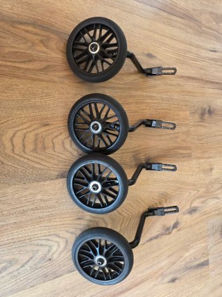 Ruedines Bici Niños