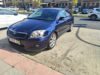 Toyota Avensis 2006