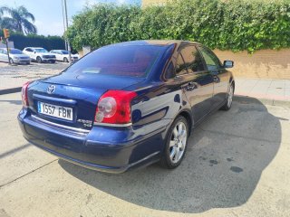 Toyota Avensis 2006