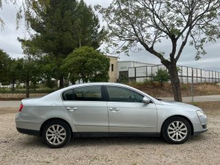 Volkswagen Passat 2008