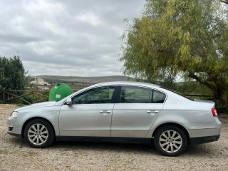 Volkswagen Passat 2008