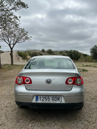 Volkswagen Passat 2008