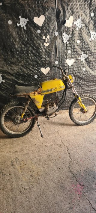 Puch Minicross
