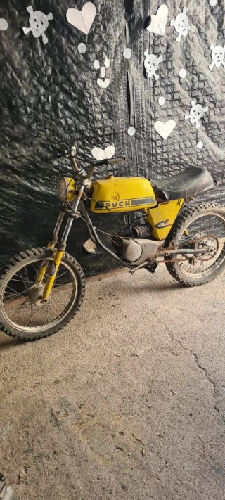 Puch Minicross