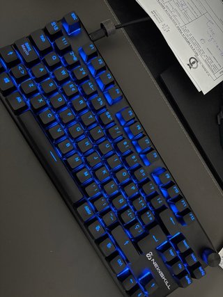 Teclado Mecánico NewSkill V2