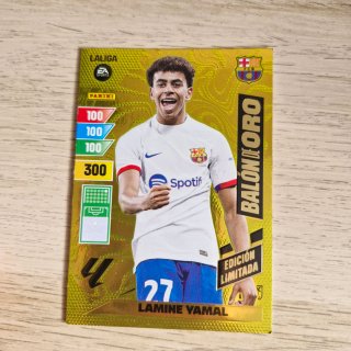 Cromos de fútbol Panini LaLiga 2023-2024