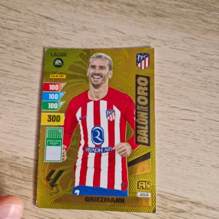 Cromos de fútbol Panini LaLiga 2023-2024