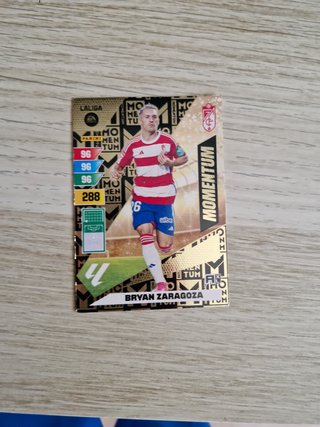 Cromos de fútbol Panini LaLiga 2023-2024