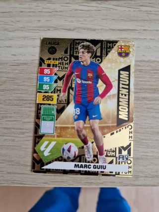 Cromos de fútbol Panini LaLiga 2023-2024
