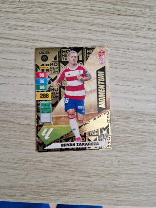 Cromos de fútbol Panini LaLiga 2023-2024