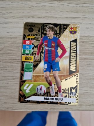Cromos de fútbol Panini LaLiga 2023-2024