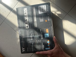 Fuente Thermaltake GF1 750W 80+ Gold
