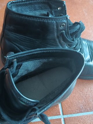 Tronchetti Clarks Uomo Neri