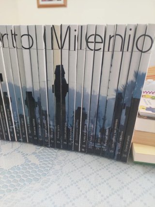 Colección completa Cuarto Milenio libros y DVD
