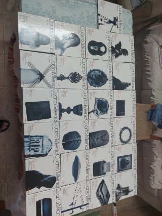Colección completa Cuarto Milenio libros y DVD
