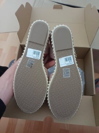 Sandalias Dune London rosas