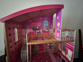 Casita de muñecas