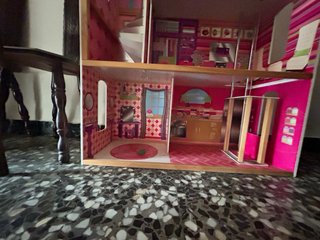 Casita de muñecas