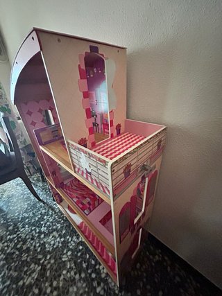 Casita de muñecas